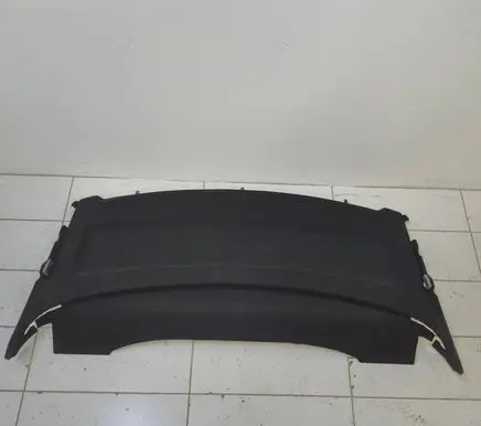 Volkswagen PASSAT B7 Parcel shelf 3C5863413AK 3C5863413