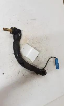 Citroen C5 Breather hose/pipe 9664181280