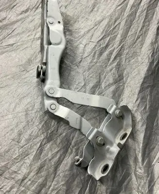 Volvo S60 Engine bonnet/hood hinges 32277086 063247