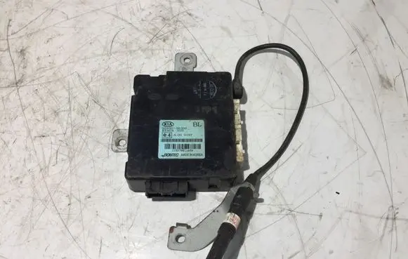 KIA Sorento Door central lock control unit/module 954003E300 A000187