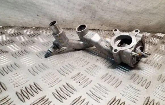 Thermostat/thermostat housing