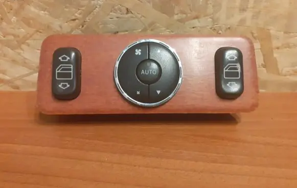 Mercedes-Benz ML W163 Other switches/knobs/shifts 03420620 A1638200426