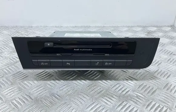 Audi A7 S7 4G Radio/CD/DVD/GPS head unit 4G1035192C 8X0919884J