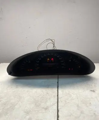 Mercedes-Benz C W203 Speedometer (instrument cluster) A2035403911 110080168005