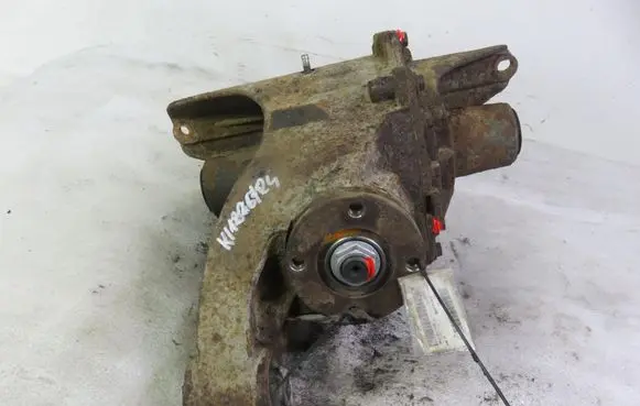 Land Rover Range Rover Sport L320 Rear differential 354 TVK500112