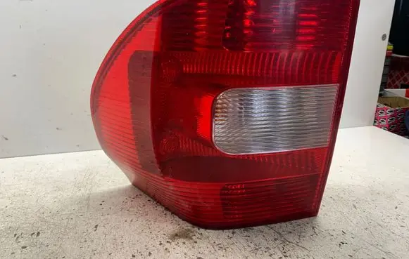 Skoda Yeti (5L) Rear/tail lights 5L0945096 5L0945112