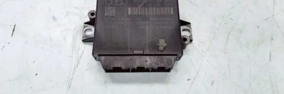 Audi Q3 8U Trunk lid opening control unit 8X0919475MOK
