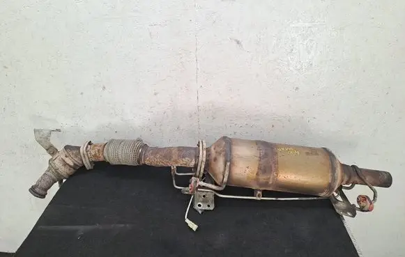 Fiat Ducato Catalyst/FAP/DPF particulate filter 1367589080 1376598080 1665418X