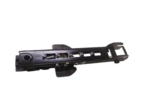 Audi A6 S6 C6 4F Seat belt adjustment rail 8E0857833E