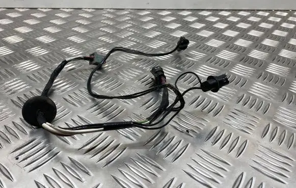 Ford Kuga II Tailgate/trunk wiring harness CJ5414A227BC