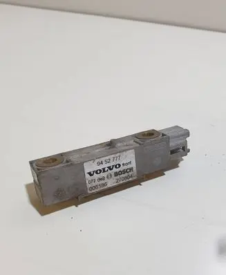 Volvo V70 Airbag deployment crash/impact sensor 9452777 006186 270804