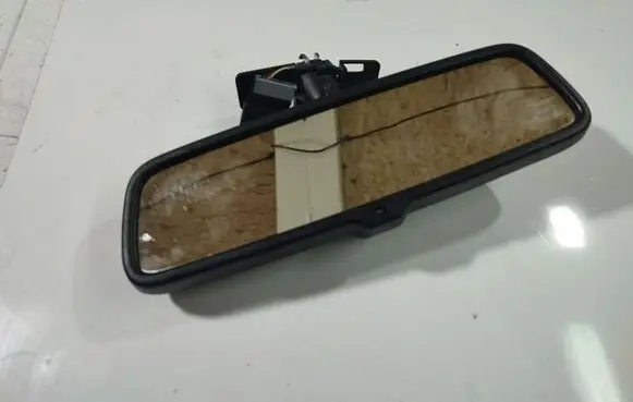 Opel Astra H Rear view mirror (interior) 3500083