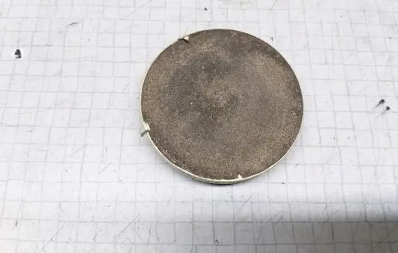 Ford Mondeo Mk III Original wheel cap H95SX1137BA 5052390PPO
