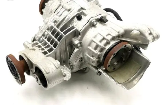 Audi A4 S4 B9 8W Front differential 0D3500043