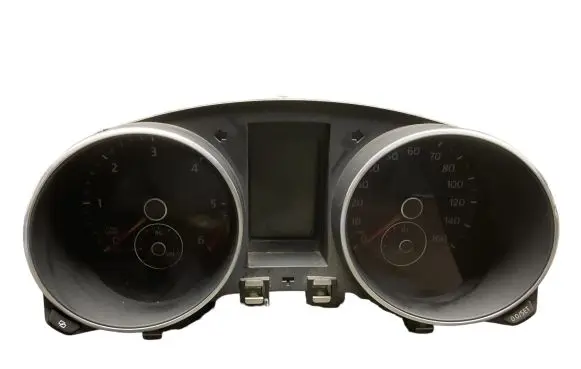 Volkswagen Golf II Speedometer (instrument cluster) 5K0920971A A2C53219792