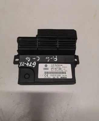 Audi Q7 4L Other control units/modules 4F0907280 F005S00099 4F0910280