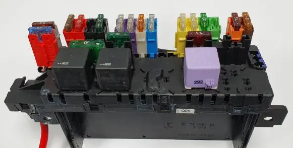 Mercedes-Benz SL AMG R230 Other control units/modules 0804513X