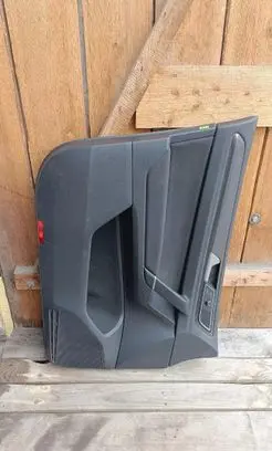 Volkswagen Golf Sportsvan Front door card panel trim 517867011