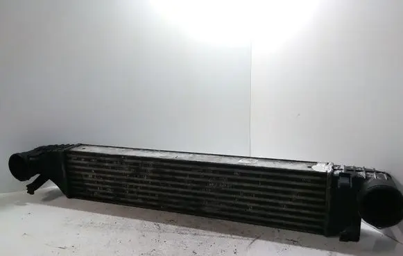 Mercedes-Benz C W203 Intercooler radiator A2035000500