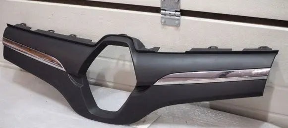 Renault Kangoo II Front bumper lower grill 623820314R