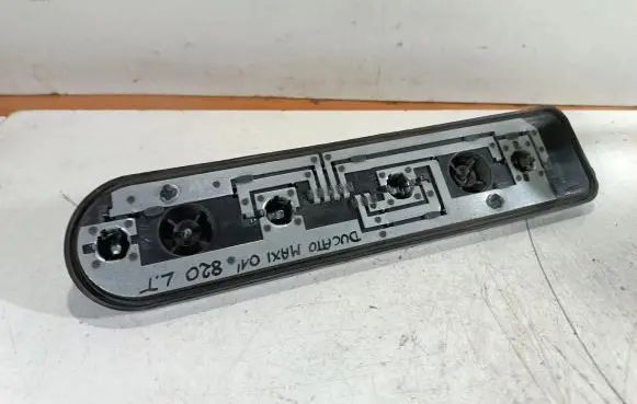 Fiat Ducato Tail light bulb cover holder