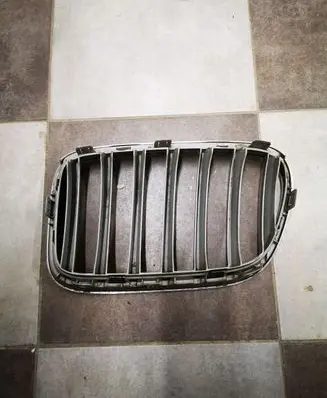 BMW 7 F01 F02 F03 F04 Front bumper upper radiator grill 7210726 51117210726 R51117210726