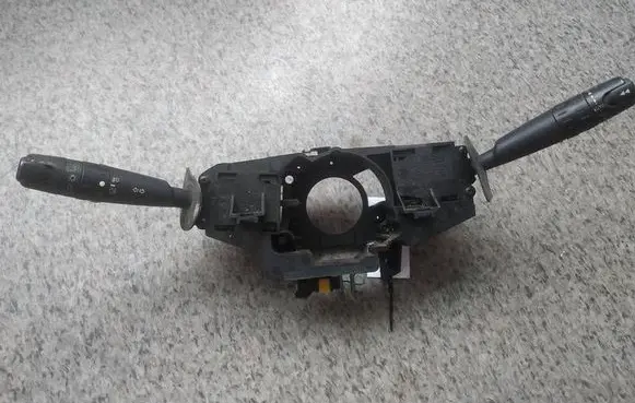 Peugeot 607 Wiper turn signal indicator stalk/switch 9631626080