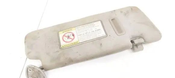 SsangYong Kyron Sun visor