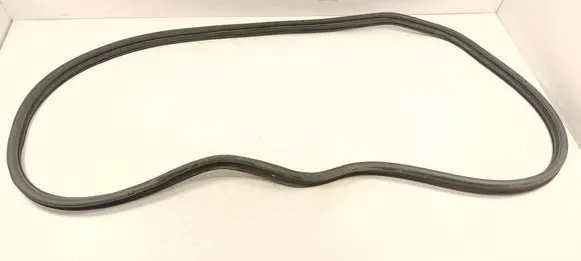 Ford Fusion II Trunk rubber seal (body) 