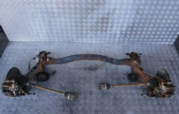 Opel Mokka Rear beam 