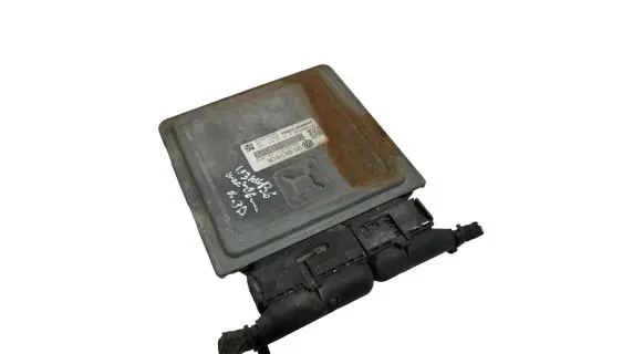 Volkswagen PASSAT B6 Engine control unit/module 03G906018CR 5WP45606AC