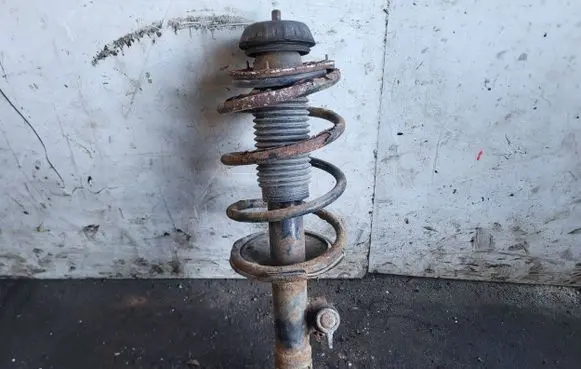 Hyundai i20 (PB PBT) Front shock absorber with coil spring