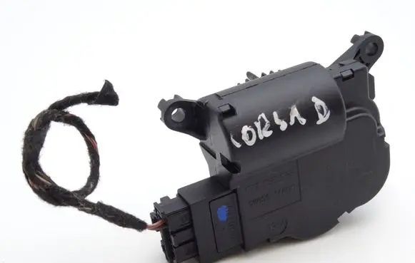 Opel Corsa D Air flap motor/actuator A21000700 309371201
