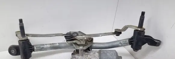 Renault Twingo II Front wiper linkage and motor 8200364766E