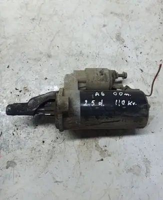 Audi A6 S6 C5 4B Starter motor 0001109021