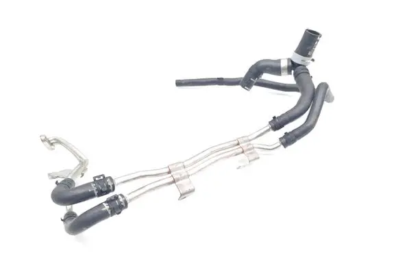 Volkswagen Polo VI Engine coolant pipe/hose 05C122447Q