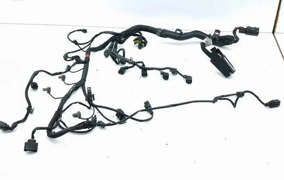 Mercedes-Benz A W169 Engine installation wiring loom A6401501933