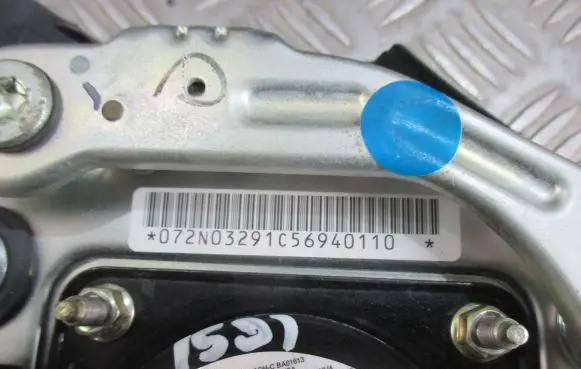 Hyundai Getz Dashboard