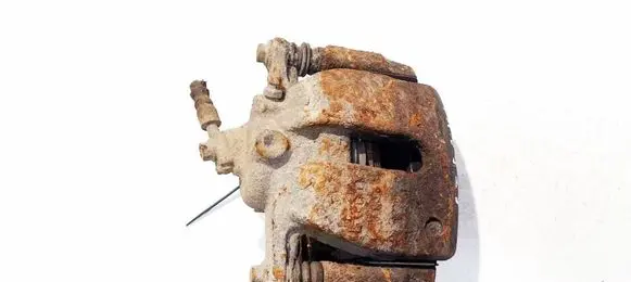 Skoda Roomster (5J) Front brake caliper 