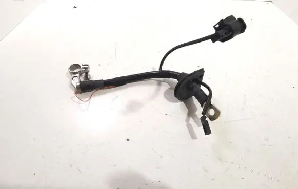 Volkswagen Touareg II Positive cable (battery) 7P0971225B