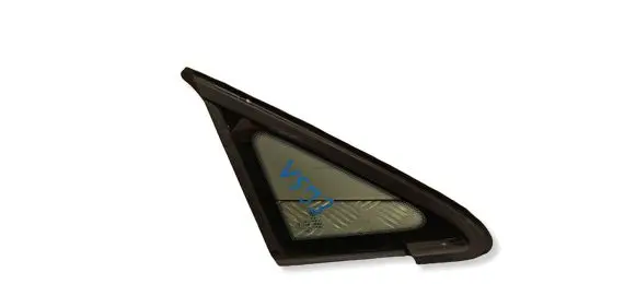 Volkswagen Golf VII Front triangle window/glass 43R001565
