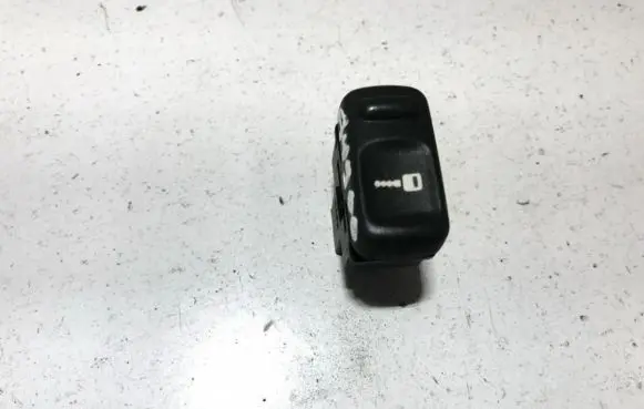 Central locking switch button