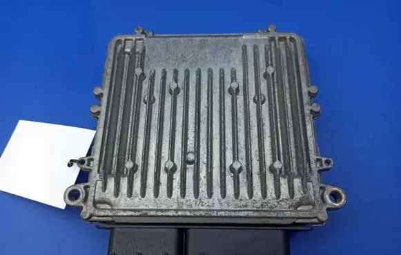 Mercedes-Benz E C207 W207 Engine control unit/module A6429001100 0281016351 HWA0064465940