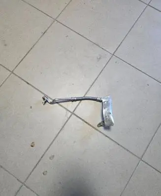 Audi A4 S4 B9 Turbo turbocharger oiling pipe/hose 06L145778H