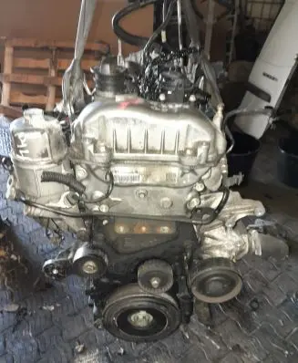 Opel Antara Engine Z22D1