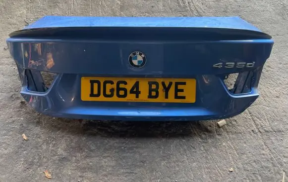 BMW 4 F32 F33 Tailgate/trunk/boot lid 