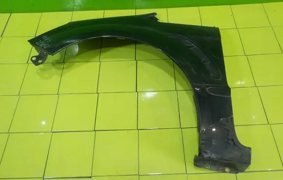 Ford S-MAX Fender PRZOD