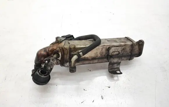 BMW X3 F25 EGR valve cooler 7610751