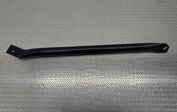 BMW X6 G06 Radiator support slam panel bracket 7445101 51647445101
