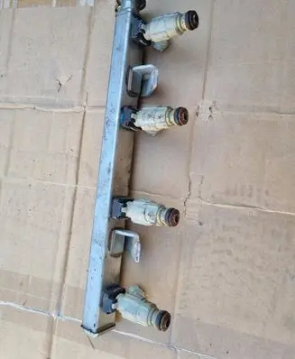 Hyundai i10 Fuel main line pipe 